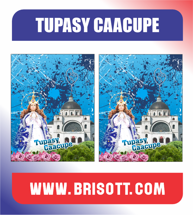 TUPASY CAACUPE